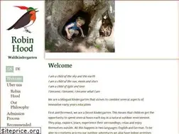 Sites similar to robinhoodwald.de