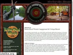 Sites similar to robinhoodwoods.com