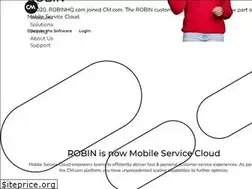 Sites similar to robinhq.com
