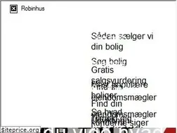 Sites similar to robinhus.dk