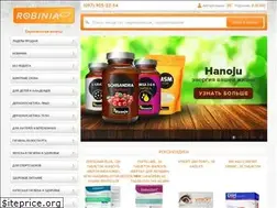 Sites similar to robinia-pharm.com