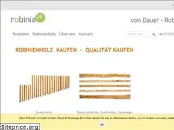 Sites similar to robinia24.de
