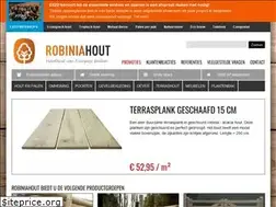 Sites similar to robiniahout.be