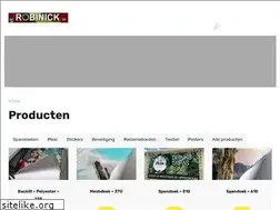 Sites similar to robinick.be