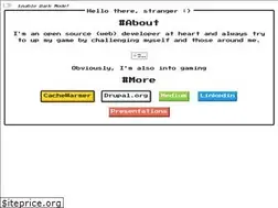 Sites similar to robiningelbrecht.be