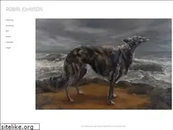 Sites similar to robinjohnsonart.com