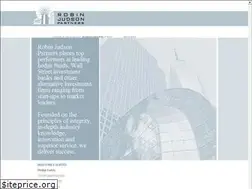 Sites similar to robinjudsonpartners.com