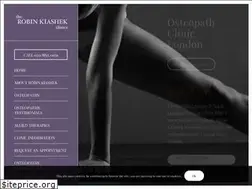 Sites similar to robinkiashek.co.uk