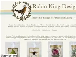 Sites similar to robinkingdesigns.com