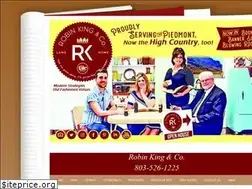 Sites similar to robinkingrealtor.com
