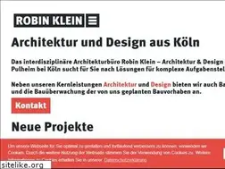 Sites similar to robinklein.com