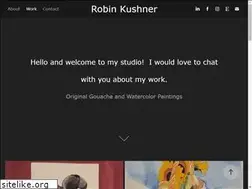 Sites similar to robinkushnerart.com