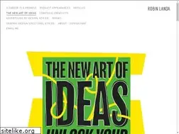 Sites similar to robinlandabooks.com