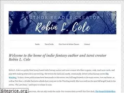 Sites similar to robinlcole.com