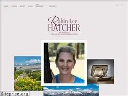 Sites similar to robinleehatcher.com