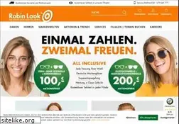 Sites similar to robinlook.de