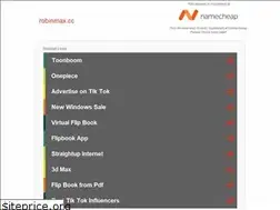 Sites similar to robinmax.cc