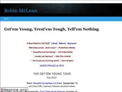 Sites similar to robinmclean.net