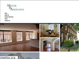 Sites similar to robinmillerassociates.com
