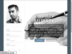 Sites similar to robinmurarka.com