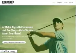 Sites similar to robinnigrogolf.com