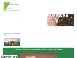 Sites similar to robinpepinieres.com