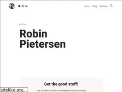 Sites similar to robinpietersen.com