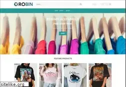 Sites similar to robinplacefabrics.com