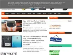 Sites similar to robinratultelecom.blogspot.com