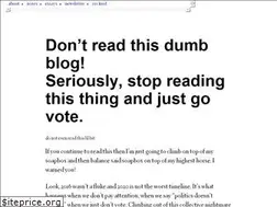 Sites similar to robinrendle.com