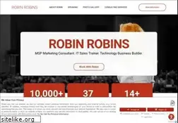Sites similar to robinrobins.com