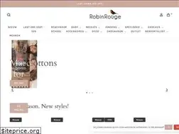 Sites similar to robinrouge.be