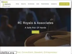 Sites similar to robinroyals.com