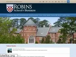 Sites similar to robins.richmond.edu
