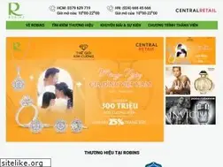 Sites similar to robins.vn