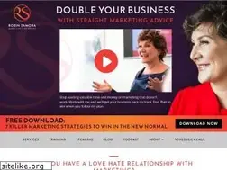Sites similar to robinsamora.com