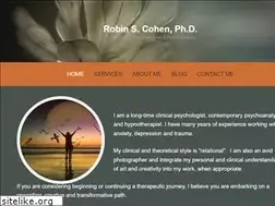 Sites similar to robinscohenphd.com