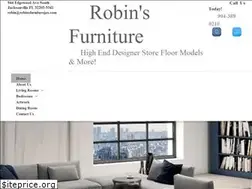 Sites similar to robinsfurniturejax.com