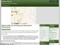 Sites similar to robinshousing.com