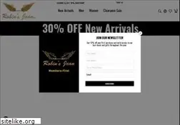 Sites similar to robinsjean.com