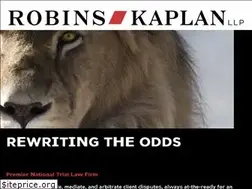 Sites similar to robinskaplan.com