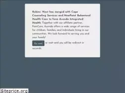 Sites similar to robinsnestcounseling.org