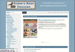 Sites similar to robinsnestdesigns.com