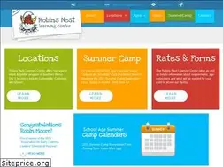 Sites similar to robinsnestlearningcenter.com