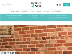 Sites similar to robinsnestonline.com