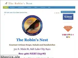 Sites similar to robinsnestslc.com