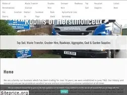 Sites similar to robinsofherstmonceux.co.uk
