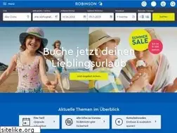 Sites similar to robinson-austria.at