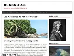 Sites similar to robinson-crusoe.fr