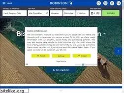 Sites similar to robinson-fleesensee.de